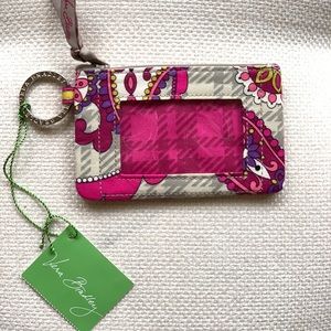 Vera Bradley ZIP ID Case